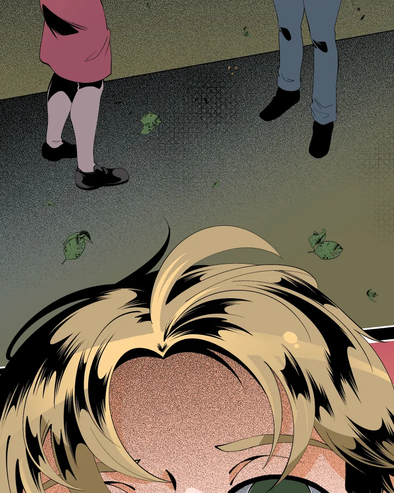 The Dummy's Dummy Chapter 38 page 8 - 