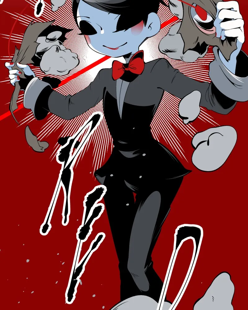 The Dummy's Dummy Chapter 4 page 14 - 