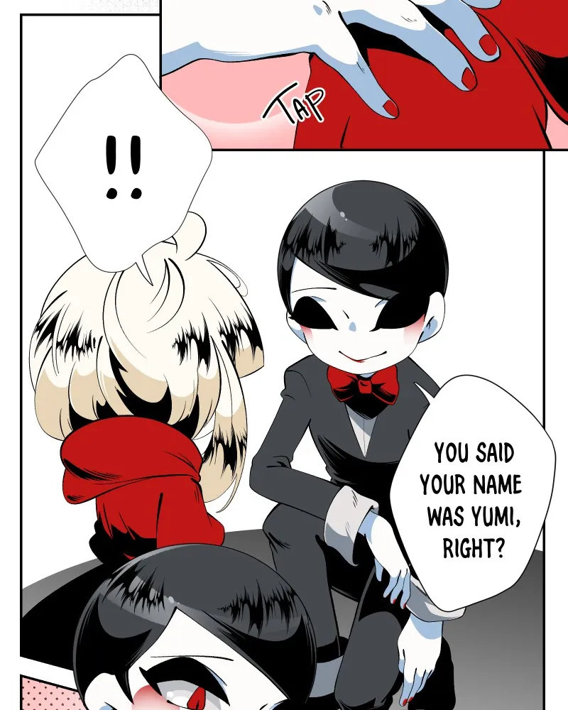 The Dummy's Dummy Chapter 4 page 25 - 