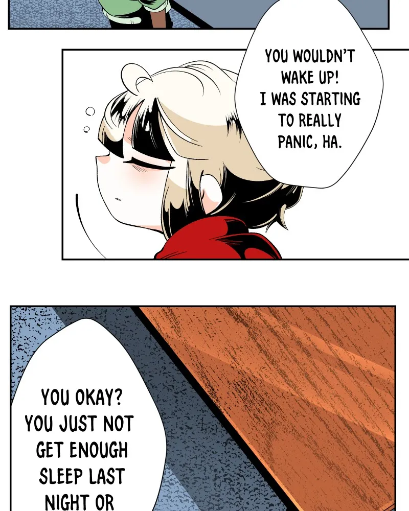 The Dummy's Dummy Chapter 4 page 39 - 