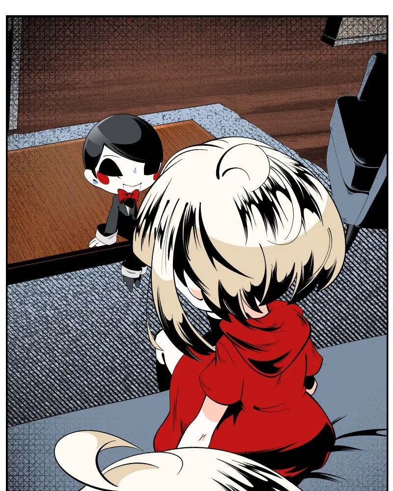 The Dummy's Dummy Chapter 4 page 41 - 