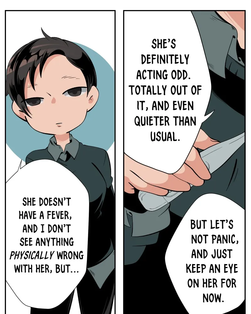The Dummy's Dummy Chapter 4 page 61 - 