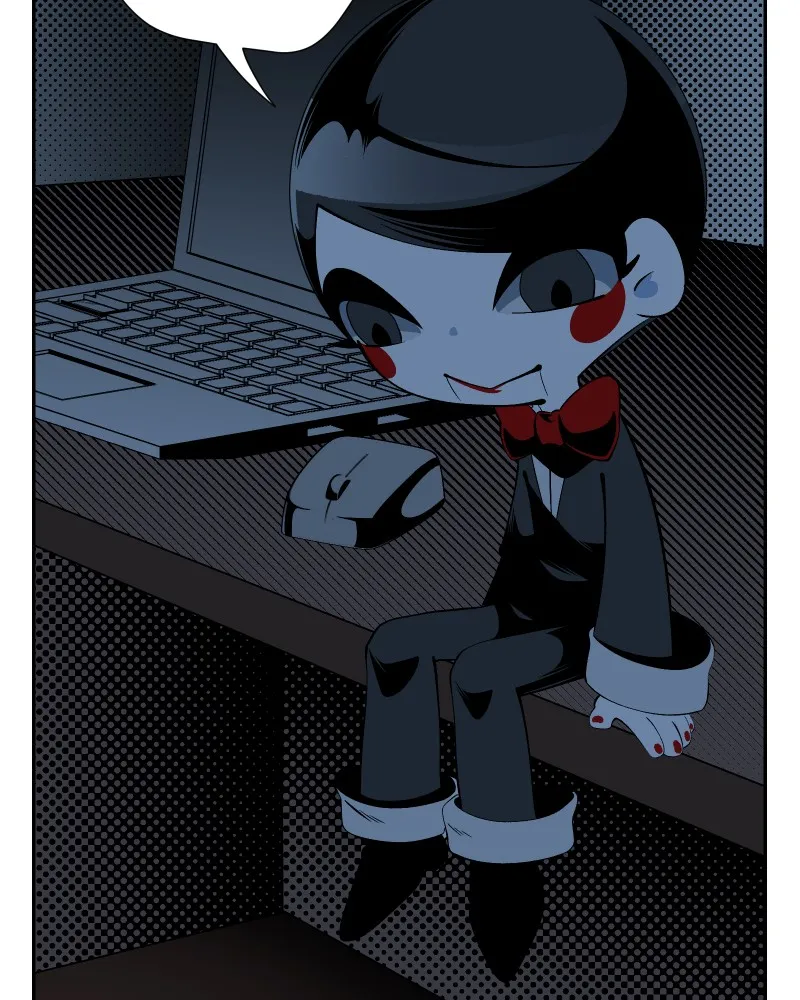 The Dummy's Dummy Chapter 4 page 74 - 