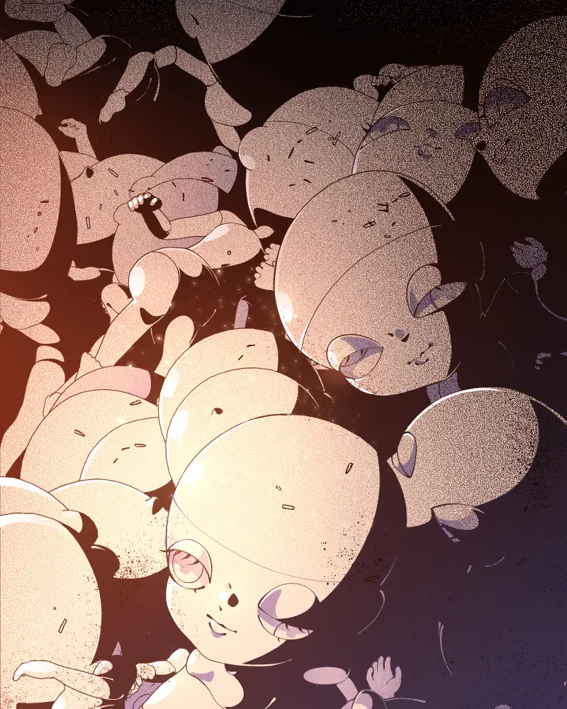The Dummy's Dummy Chapter 40 page 16 - 