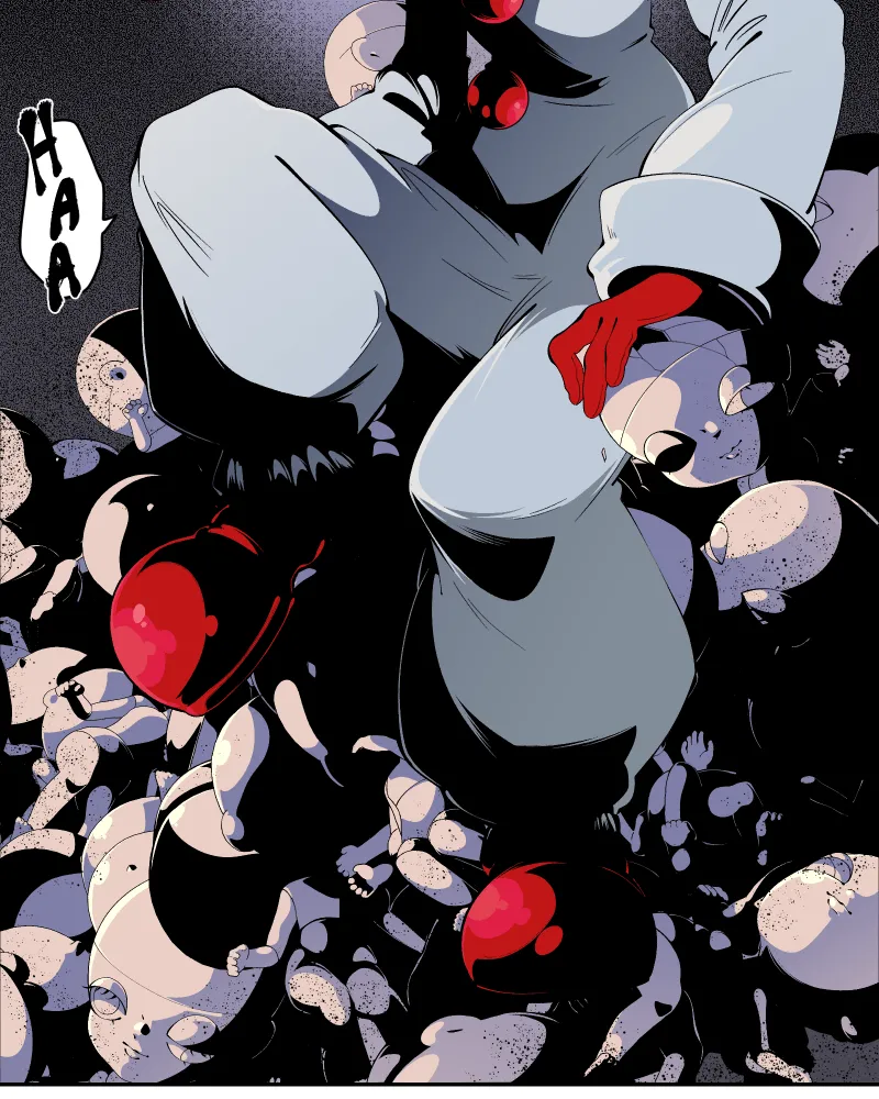 The Dummy's Dummy Chapter 40 page 20 - 