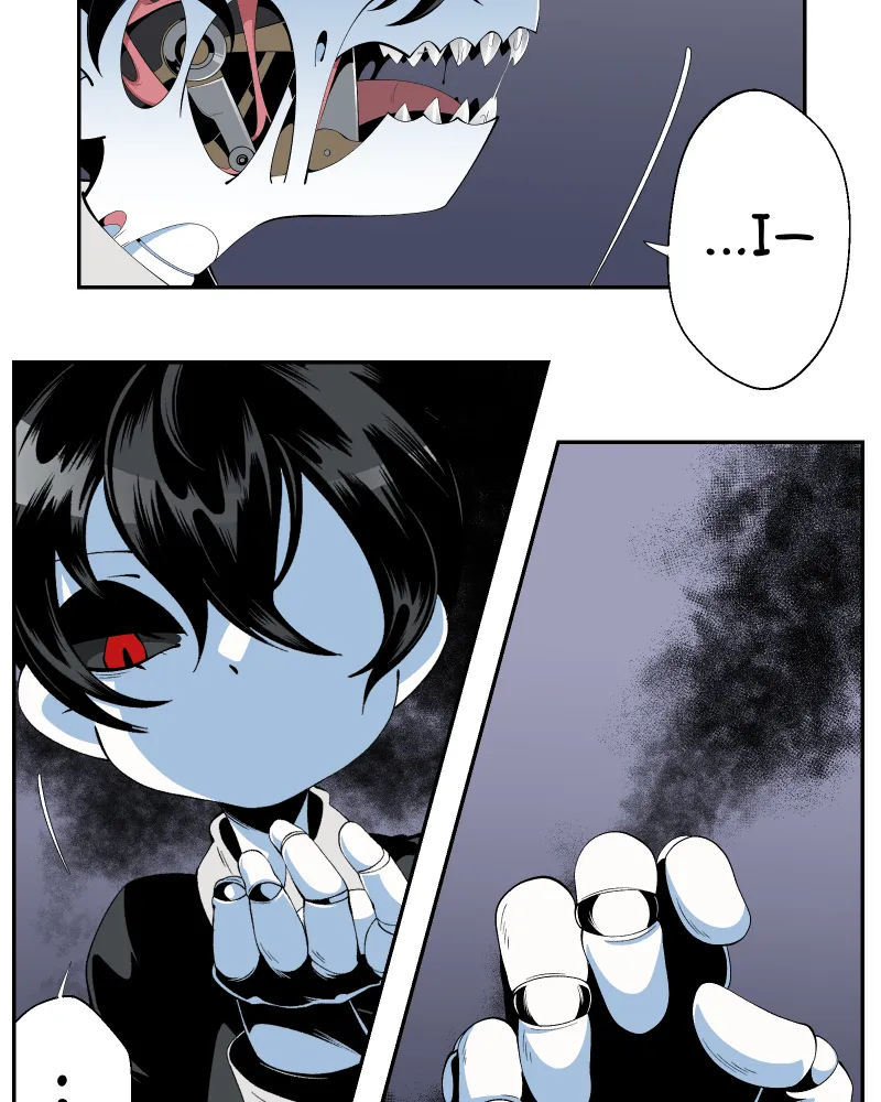The Dummy's Dummy Chapter 40 page 27 - 