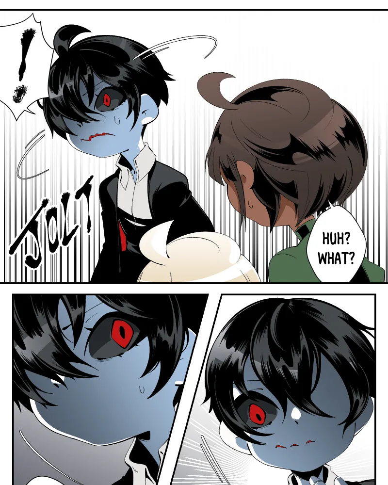The Dummy's Dummy Chapter 40 page 31 - 