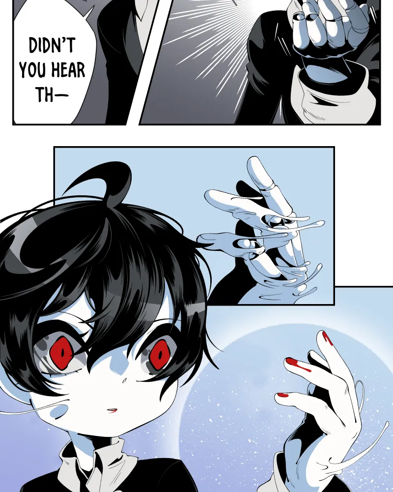 The Dummy's Dummy Chapter 40 page 32 - 
