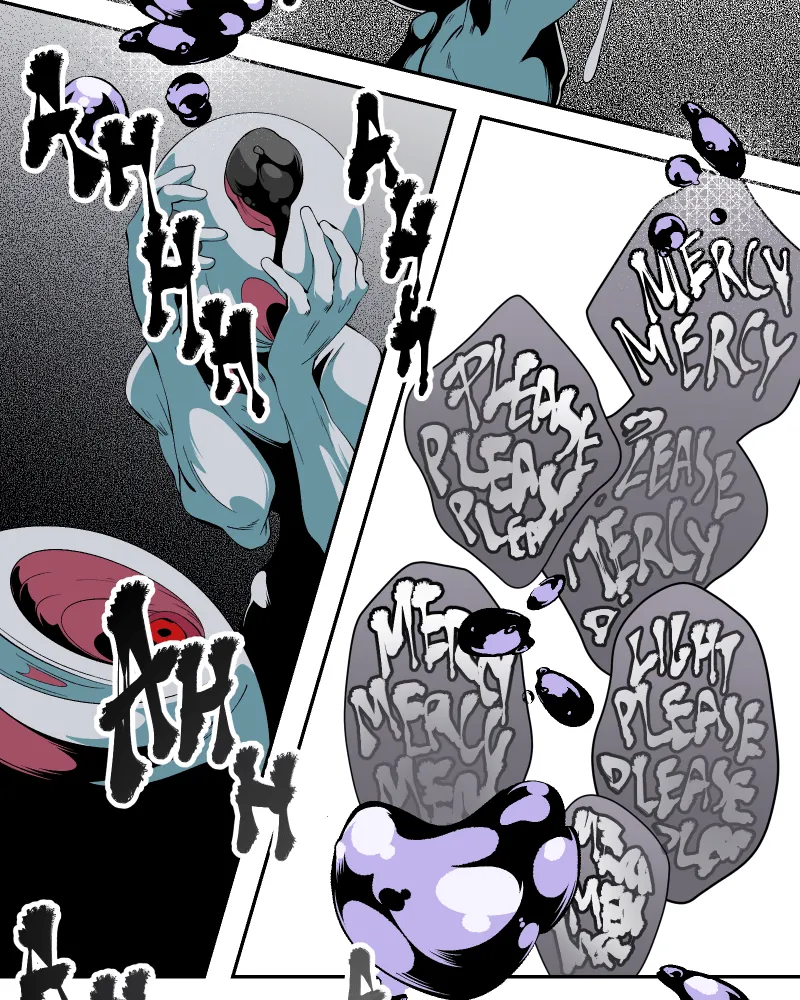 The Dummy's Dummy Chapter 40 page 8 - 