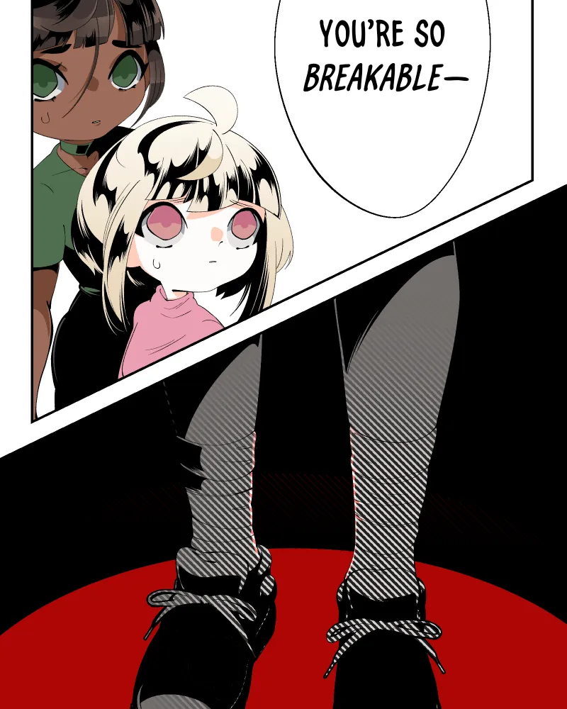 The Dummy's Dummy Chapter 41 page 15 - 