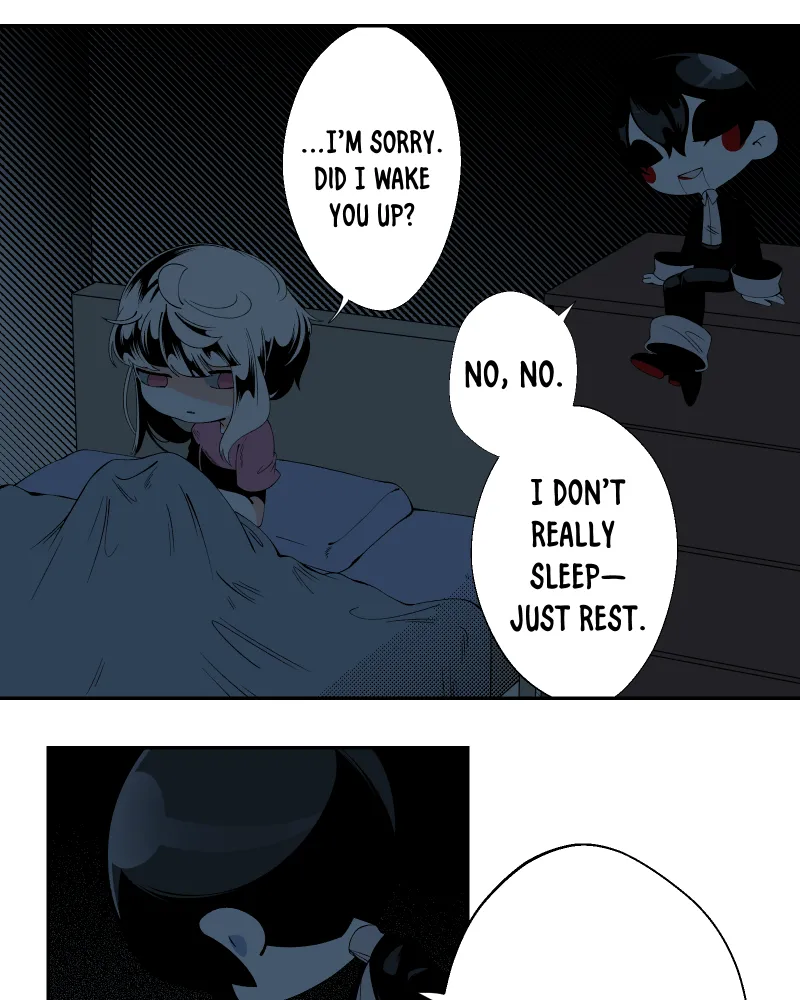 The Dummy's Dummy Chapter 42 page 37 - 