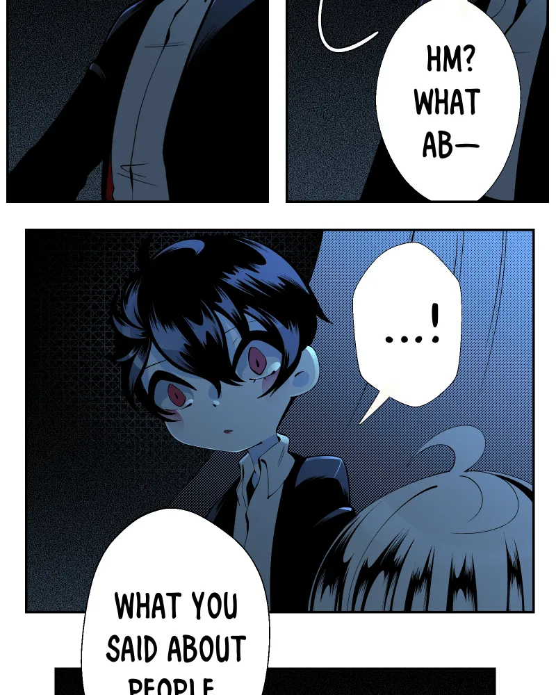 The Dummy's Dummy Chapter 43 page 28 - 
