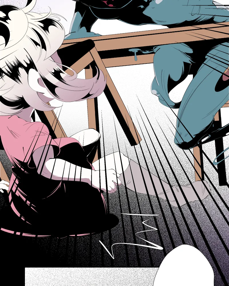 The Dummy's Dummy Chapter 44 page 28 - 