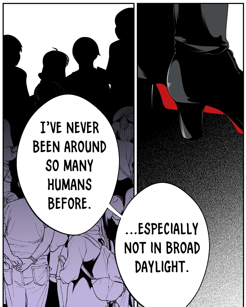 The Dummy's Dummy Chapter 45 page 11 - 