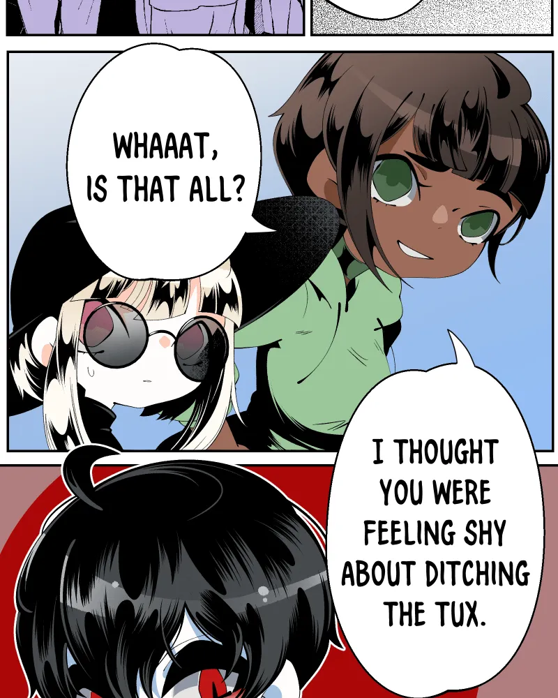 The Dummy's Dummy Chapter 45 page 12 - 