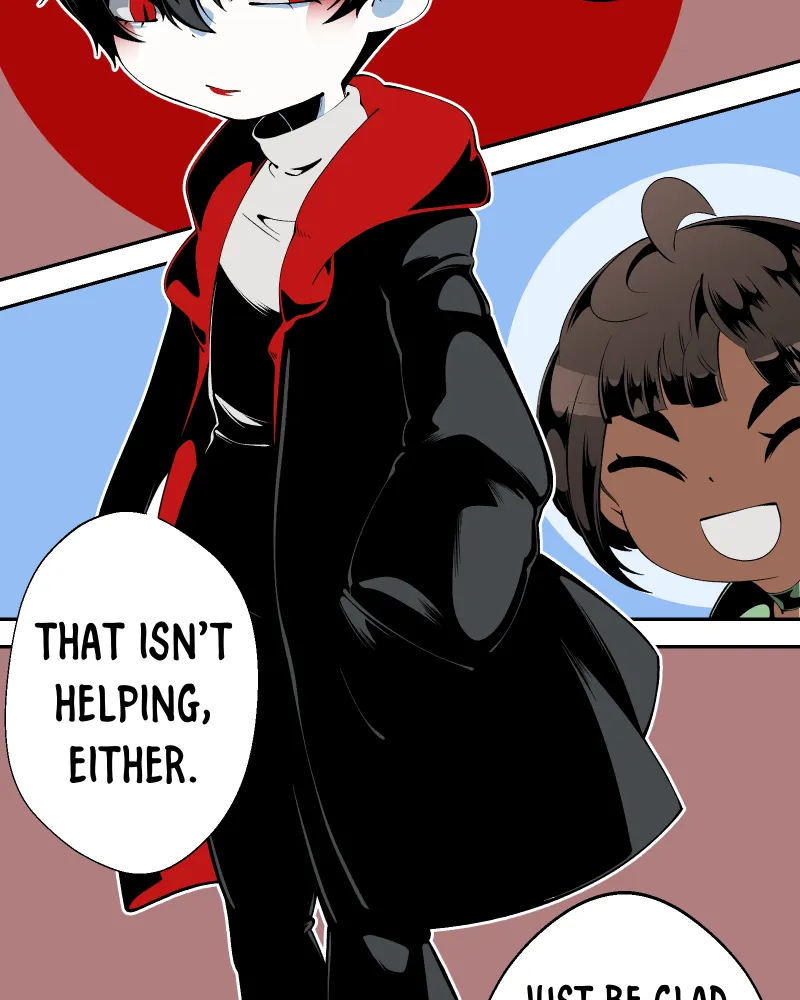 The Dummy's Dummy Chapter 45 page 13 - 