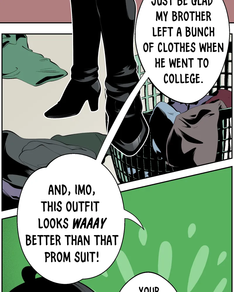 The Dummy's Dummy Chapter 45 page 14 - 