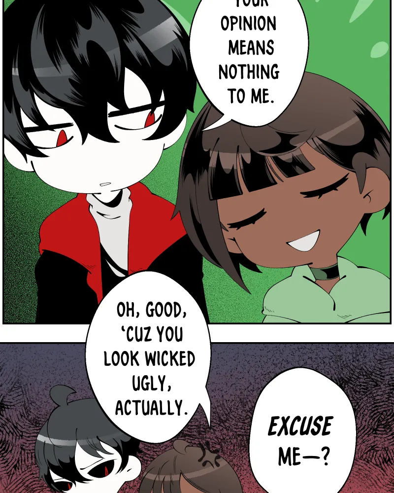 The Dummy's Dummy Chapter 45 page 15 - 