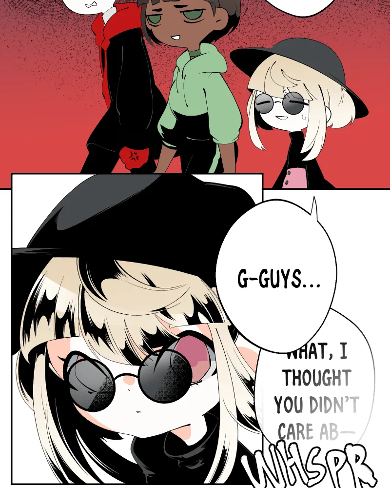 The Dummy's Dummy Chapter 45 page 16 - 