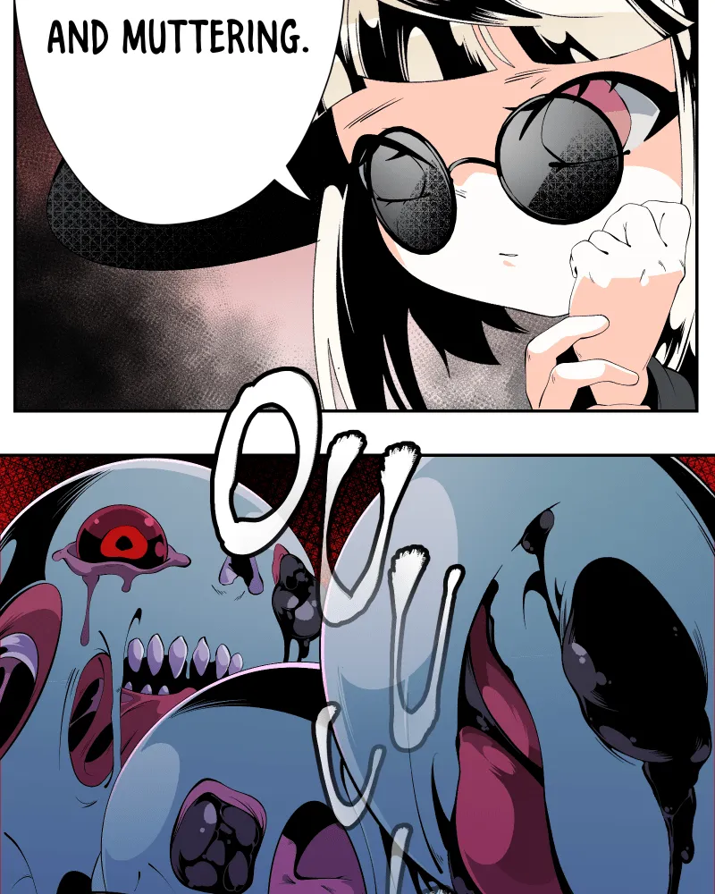 The Dummy's Dummy Chapter 45 page 24 - 