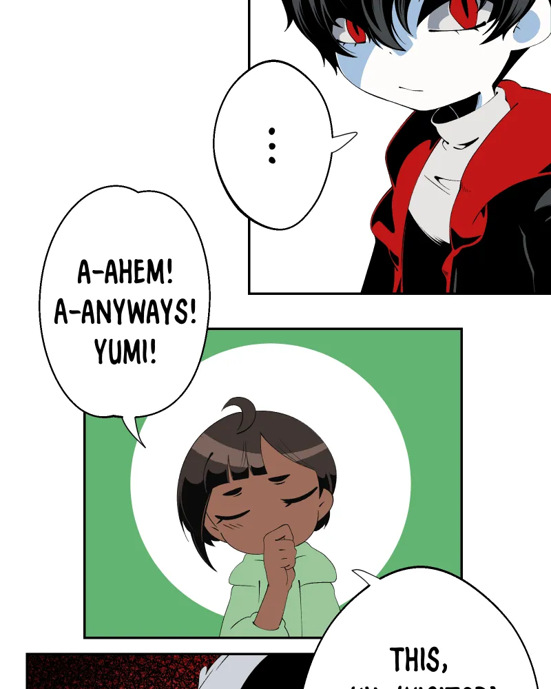 The Dummy's Dummy Chapter 45 page 33 - 