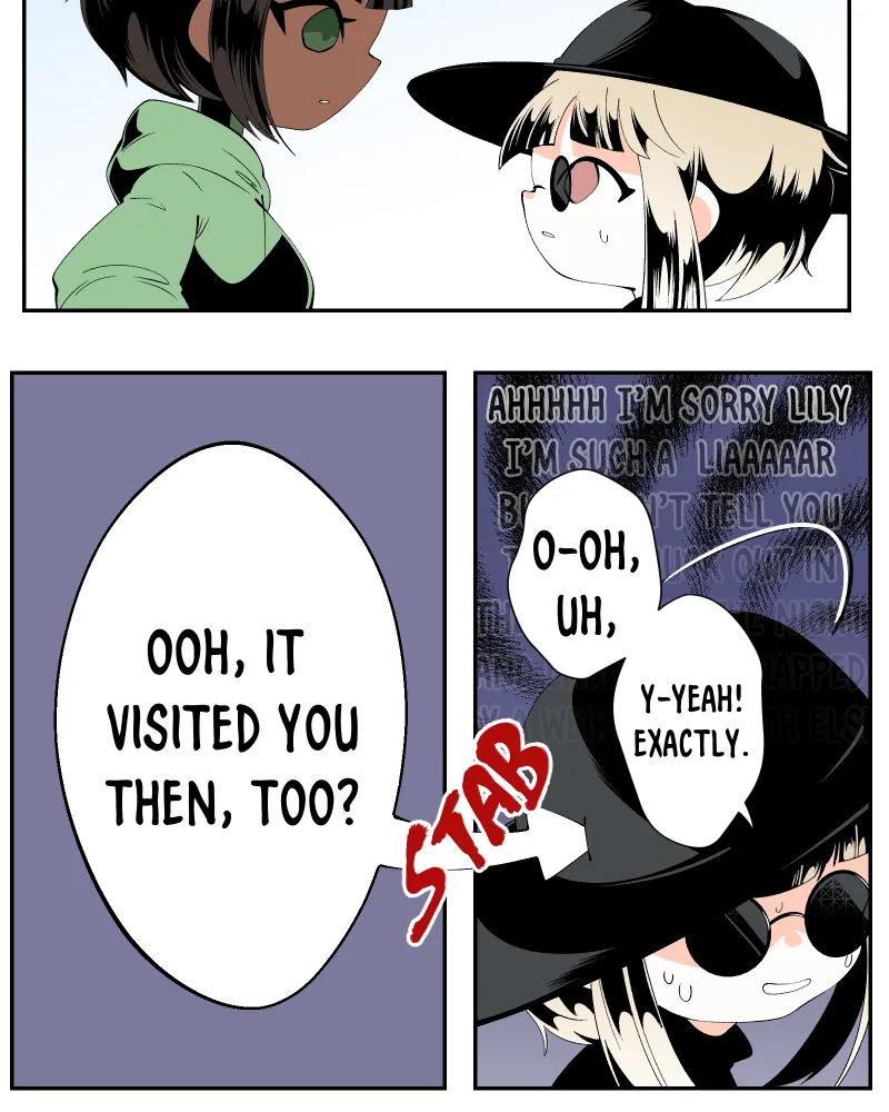 The Dummy's Dummy Chapter 45 page 40 - 