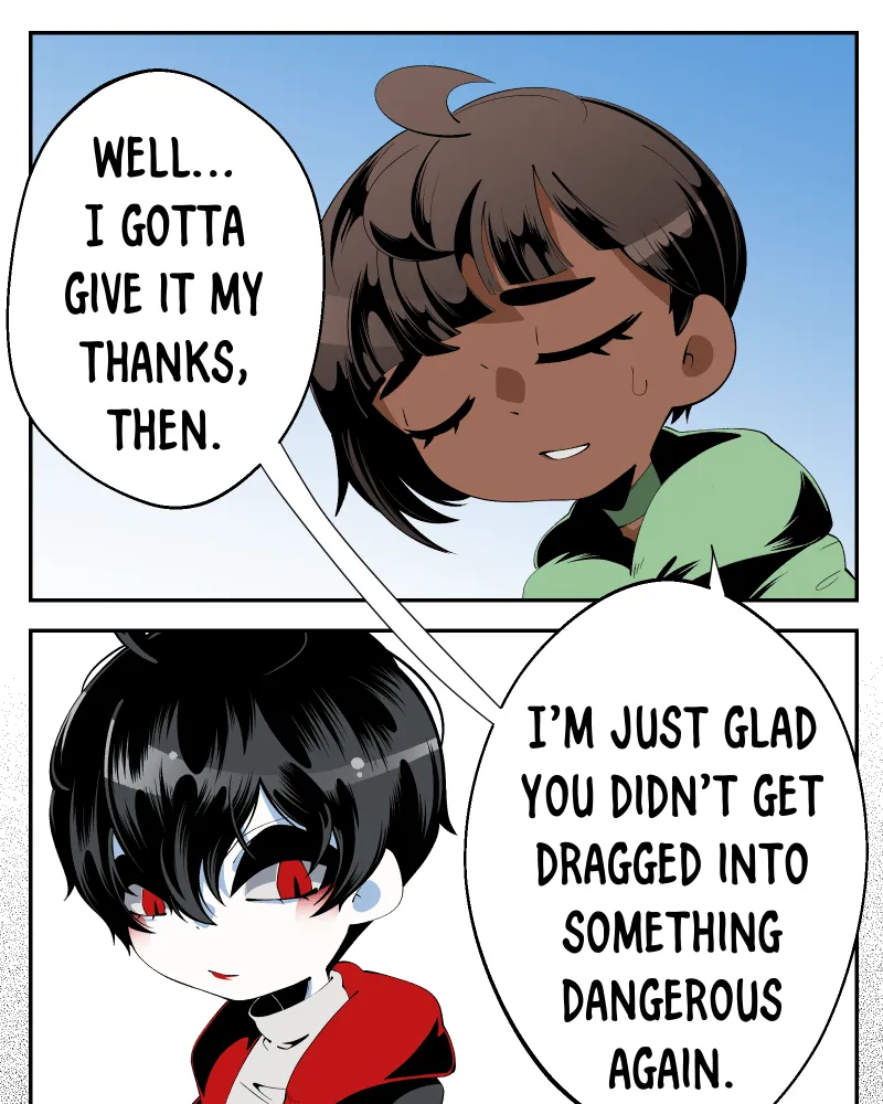 The Dummy's Dummy Chapter 45 page 41 - 