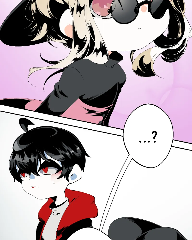 The Dummy's Dummy Chapter 45 page 7 - 