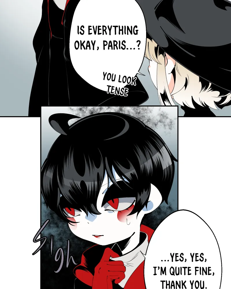 The Dummy's Dummy Chapter 45 page 8 - 