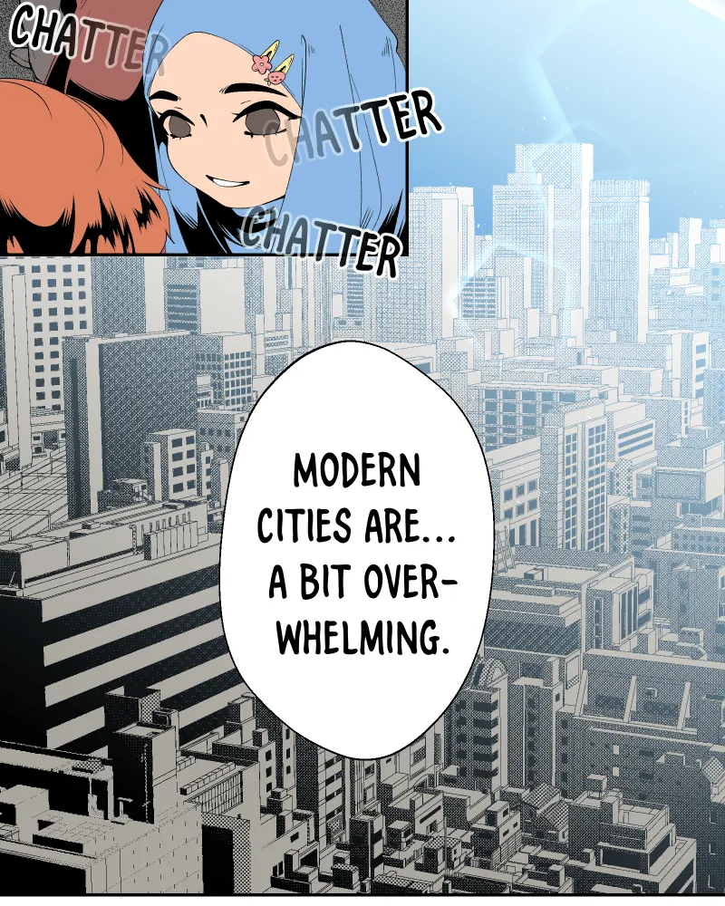 The Dummy's Dummy Chapter 45 page 10 - 