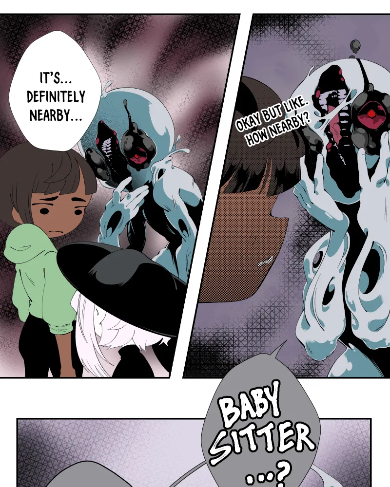 The Dummy's Dummy Chapter 46 page 31 - 