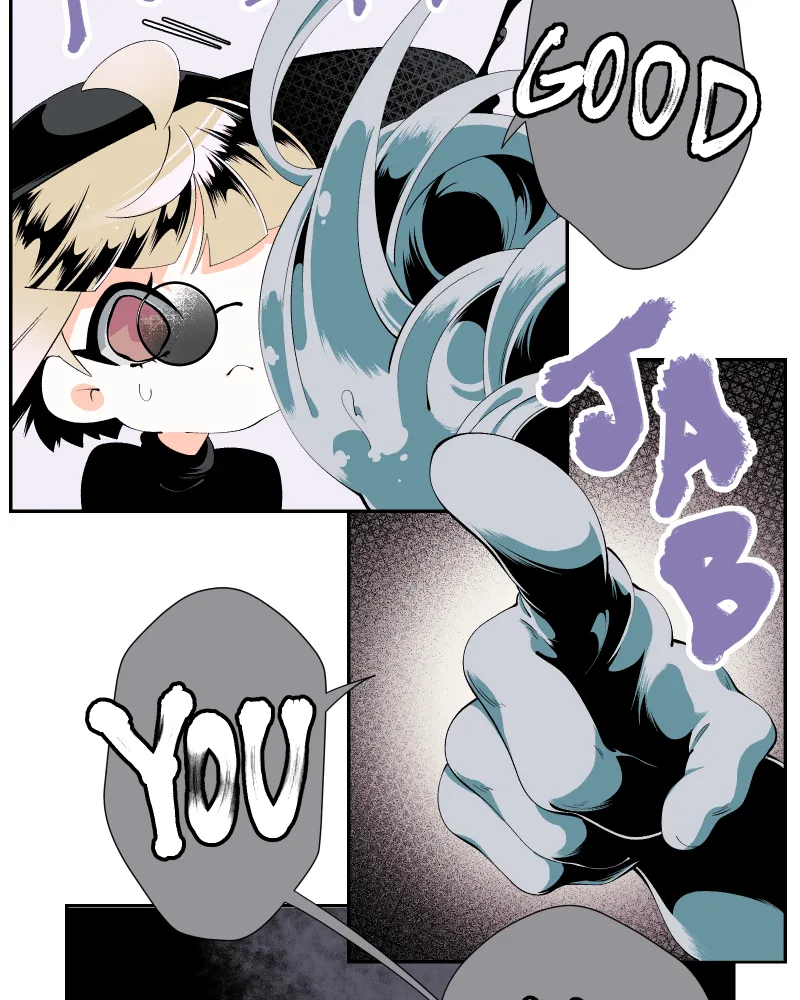 The Dummy's Dummy Chapter 46 page 33 - 