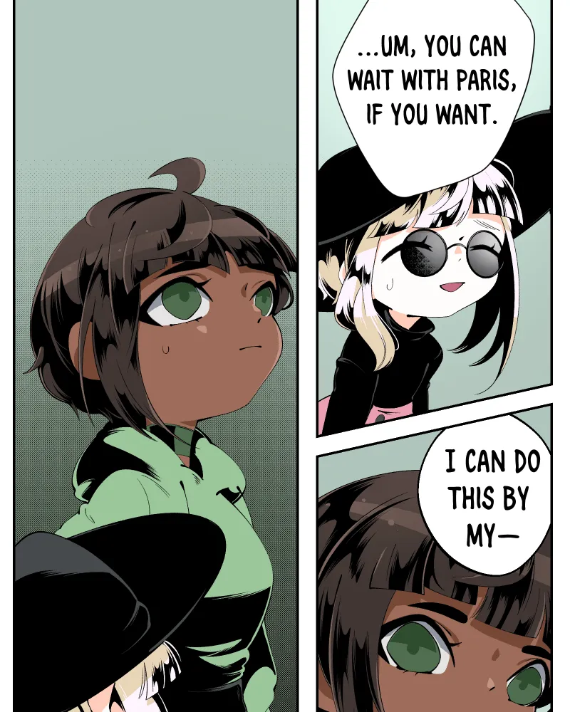 The Dummy's Dummy Chapter 46 page 5 - 