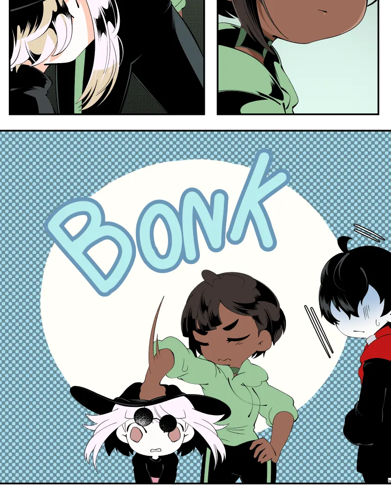 The Dummy's Dummy Chapter 46 page 6 - 