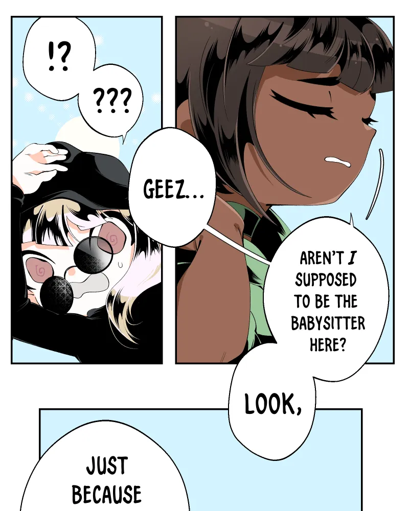 The Dummy's Dummy Chapter 46 page 7 - 