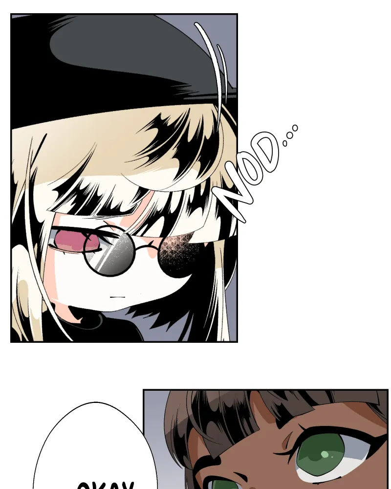 The Dummy's Dummy Chapter 48 page 21 - 