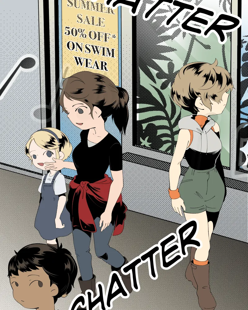 The Dummy's Dummy Chapter 48 page 28 - 