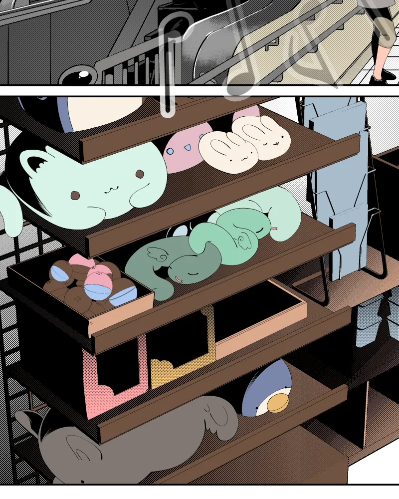The Dummy's Dummy Chapter 48 page 30 - 