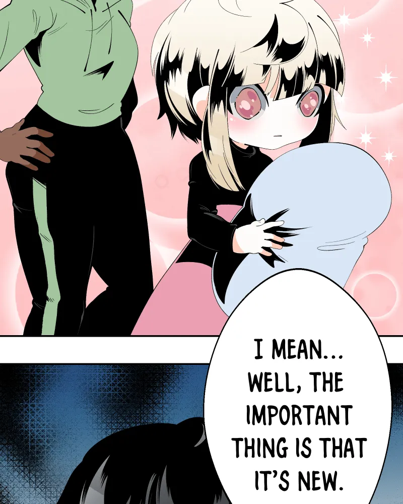 The Dummy's Dummy Chapter 48 page 34 - 