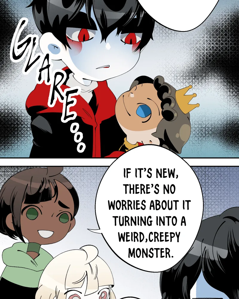 The Dummy's Dummy Chapter 48 page 35 - 
