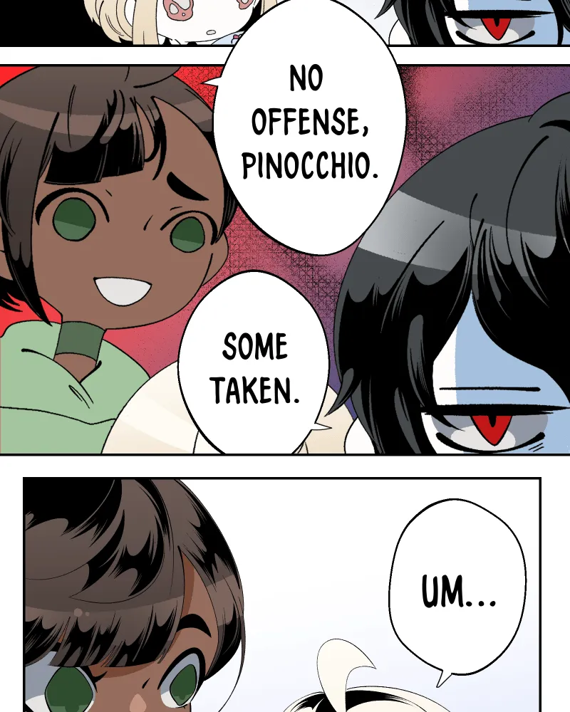 The Dummy's Dummy Chapter 48 page 36 - 