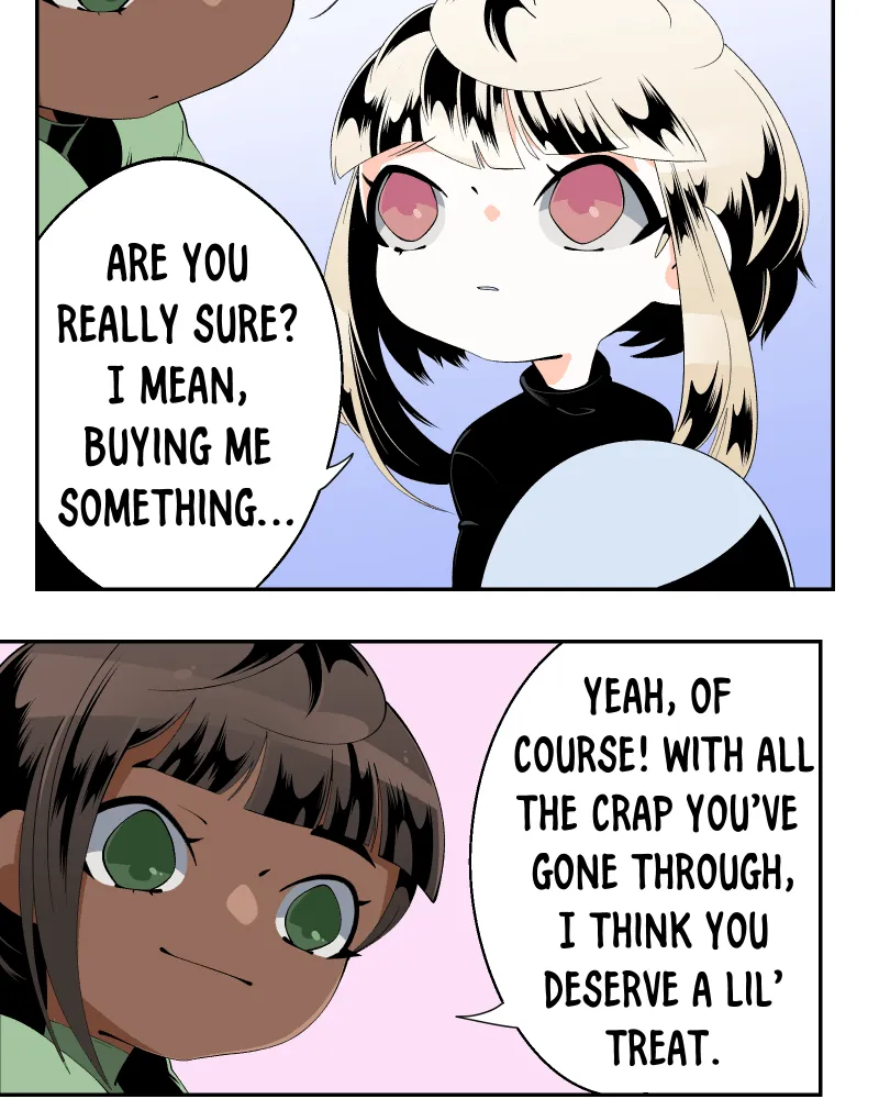 The Dummy's Dummy Chapter 48 page 37 - 