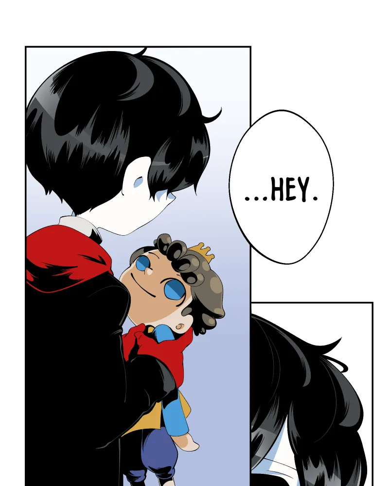 The Dummy's Dummy Chapter 48 page 41 - 