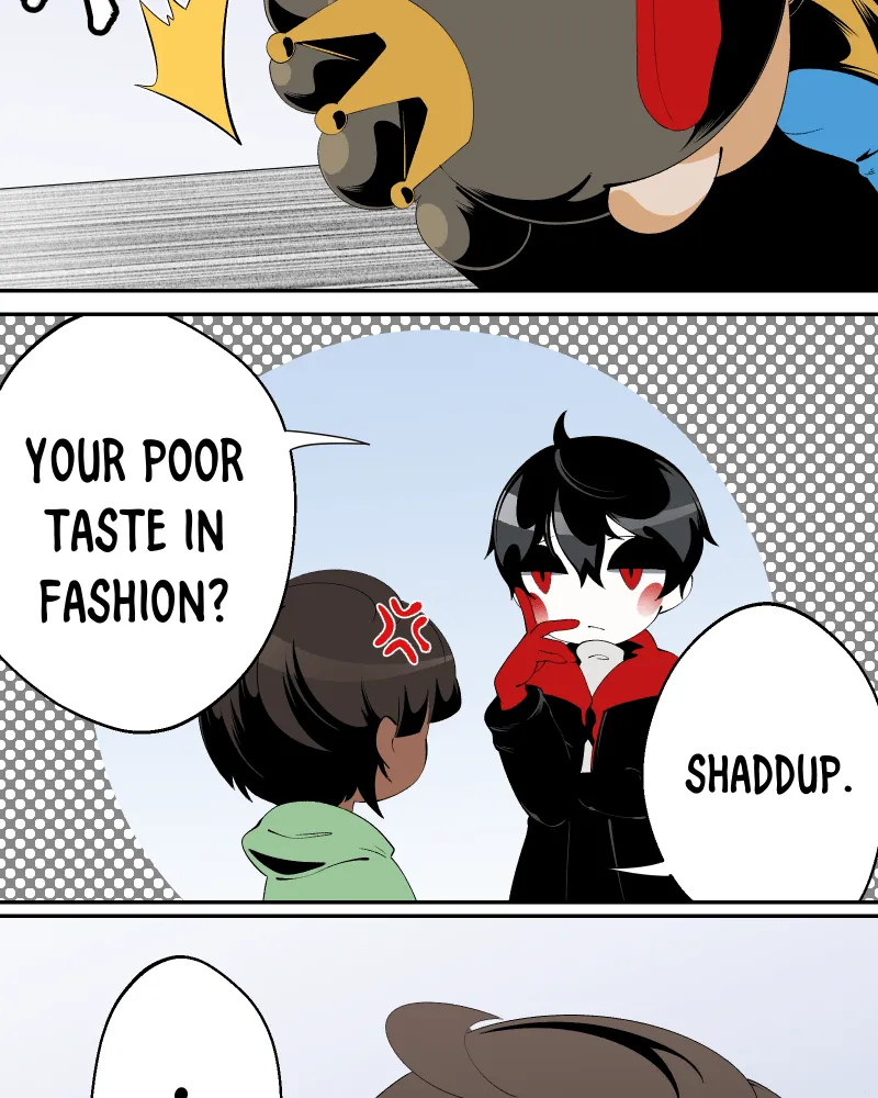 The Dummy's Dummy Chapter 49 page 17 - 