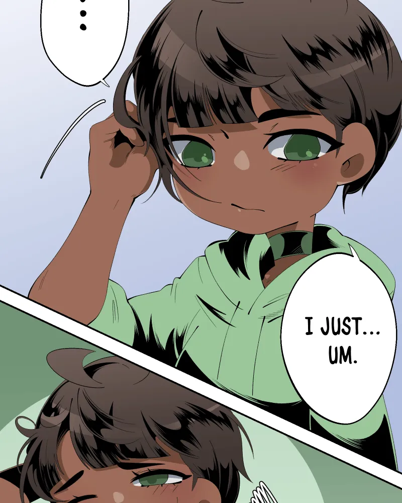 The Dummy's Dummy Chapter 49 page 18 - 