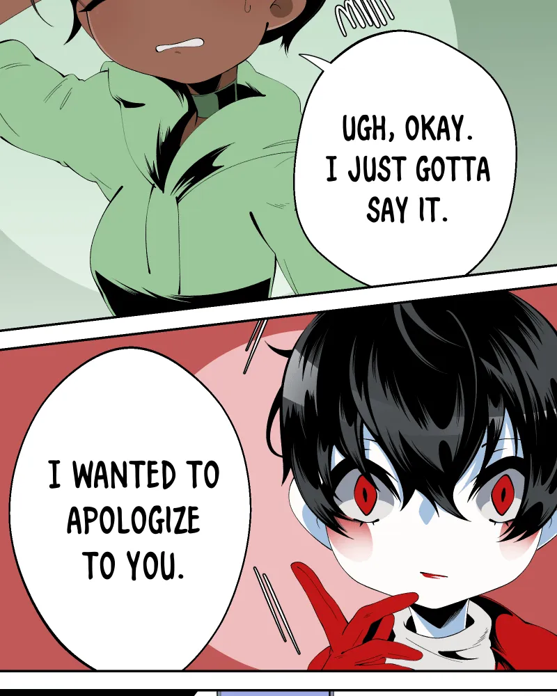 The Dummy's Dummy Chapter 49 page 19 - 