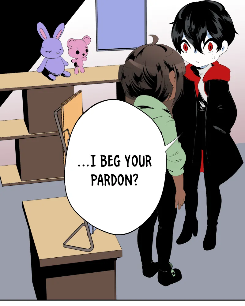 The Dummy's Dummy Chapter 49 page 20 - 