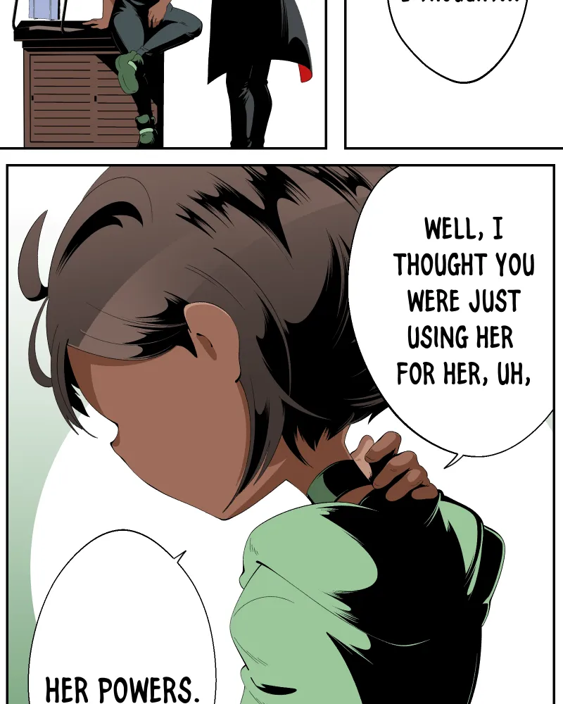 The Dummy's Dummy Chapter 49 page 24 - 