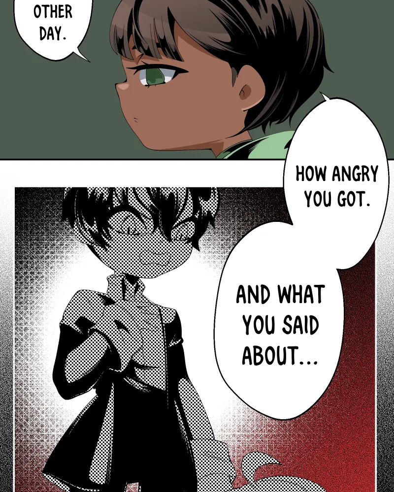 The Dummy's Dummy Chapter 49 page 27 - 