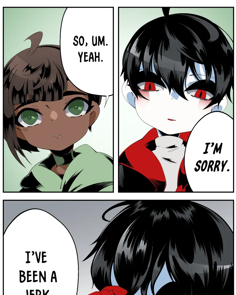 The Dummy's Dummy Chapter 49 page 31 - 